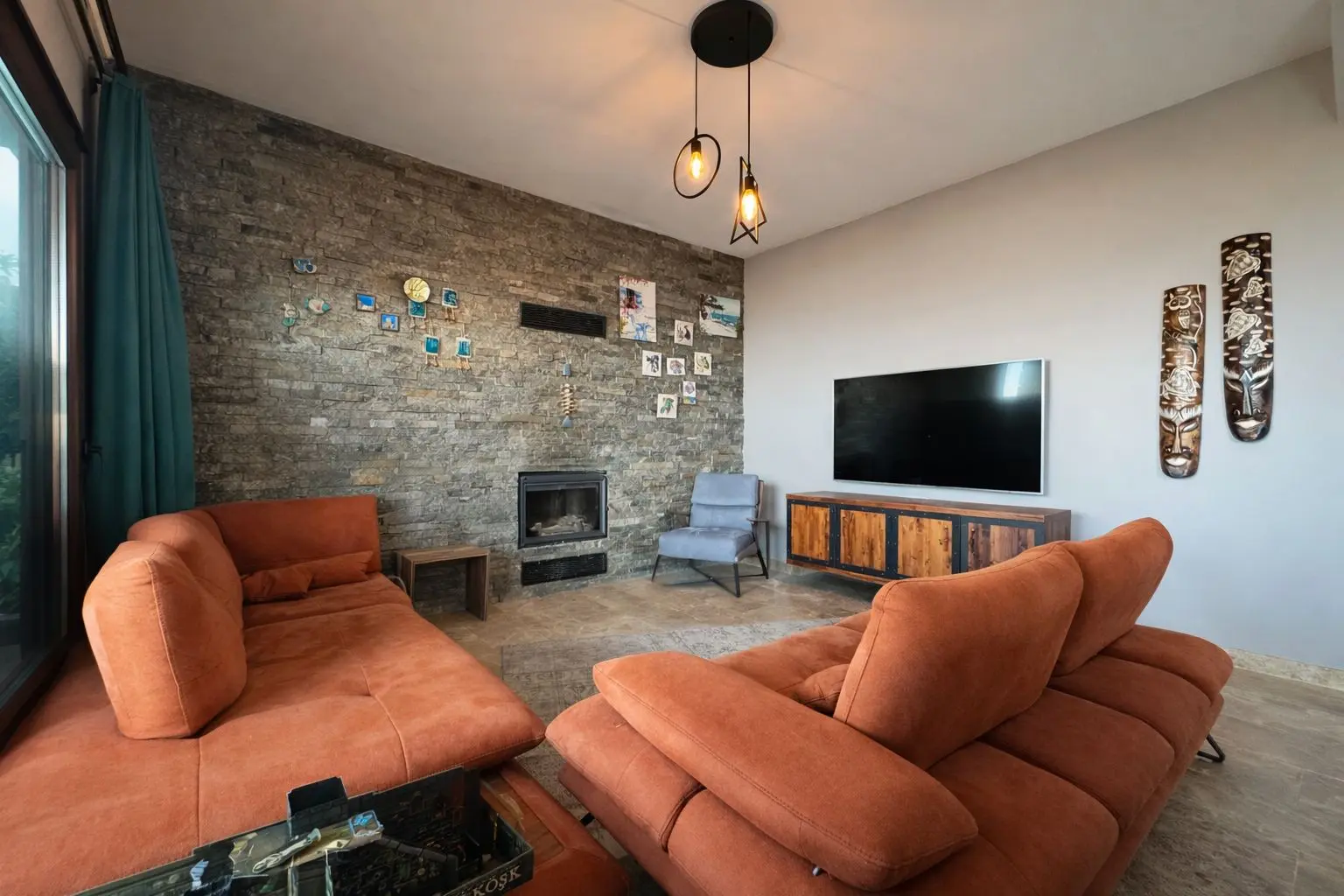 Living room